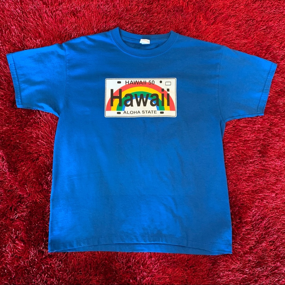 Vintage Hawaii tee